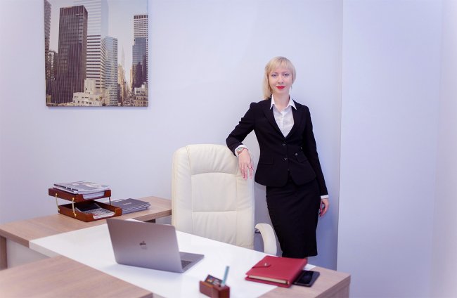 Олена Якубовська — керівник компанії Центр Біржових Технологій (Львів)